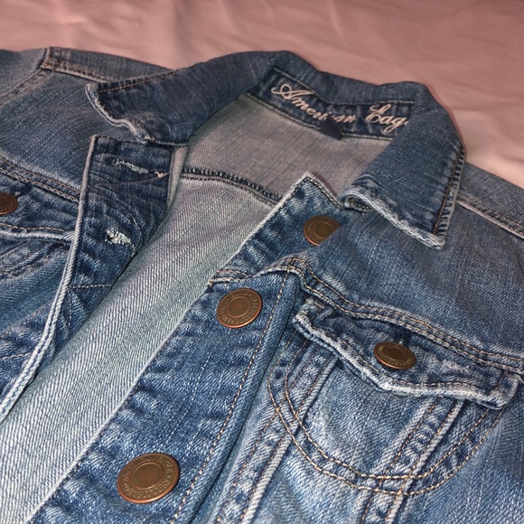 AEO Jean Jacket - Picture 2 of 2